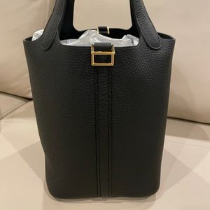 Hermes Cute Picotin 18cm!
